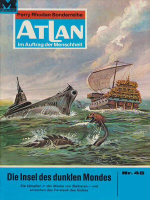 cover image of Atlan 48
